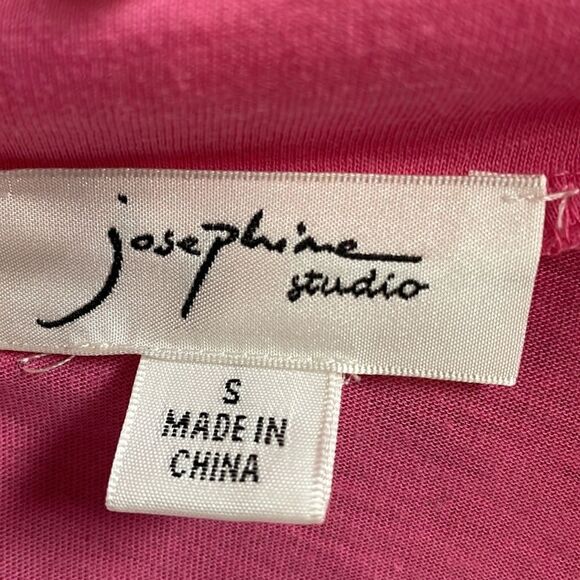 Josephine Studio Ladies Pink Cardigan, Size Small - Picture 5 of 5